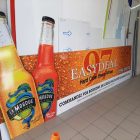 Banderole personnalisé en Guadeloupe et Martinique – Empreinte Marquage