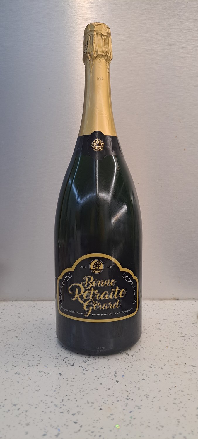Bouteille personnalisée en Guadeloupe et Martinique – Empreinte Marquage