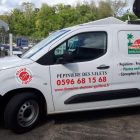 Total Covering (voiture) personnalisé en Guadeloupe et Martinique – Empreinte Marquage