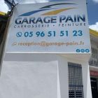 Enseigne personnalisé en Guadeloupe et Martinique – Empreinte Marquage