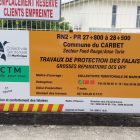 Panneau personnalisé en Guadeloupe et Martinique – Empreinte Marquage