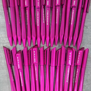 Stylo personnalisé en Guadeloupe et Martinique – Empreinte Marquage