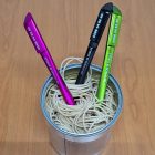 Stylo personnalisé en Guadeloupe et Martinique – Empreinte Marquage