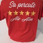 Tee-shirt personnalisé en Guadeloupe et Martinique – Empreinte Marquage